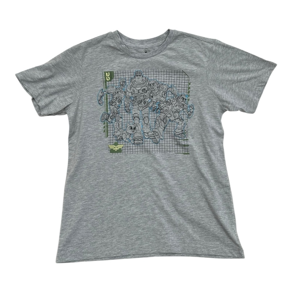 Disney Parks - Pixar's Lightyear Cast Men’s Tee Medium